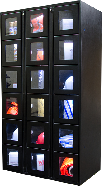 Locker and Variable Locker